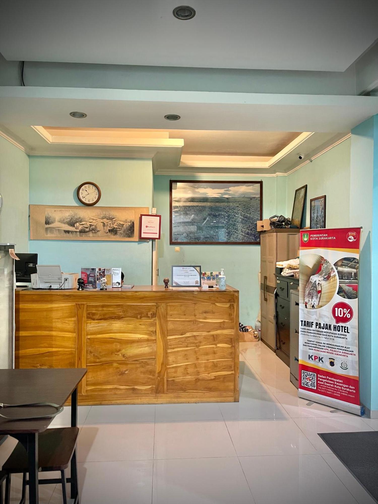 Wesbobo Inn Solo Zewnętrze zdjęcie